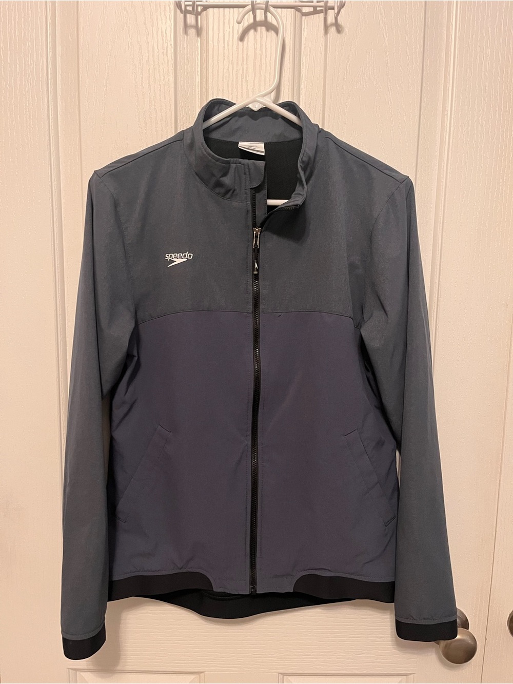 Speedo Gray / Black jacket